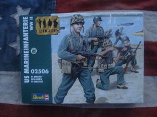 Revell 02506  U.S. Marines